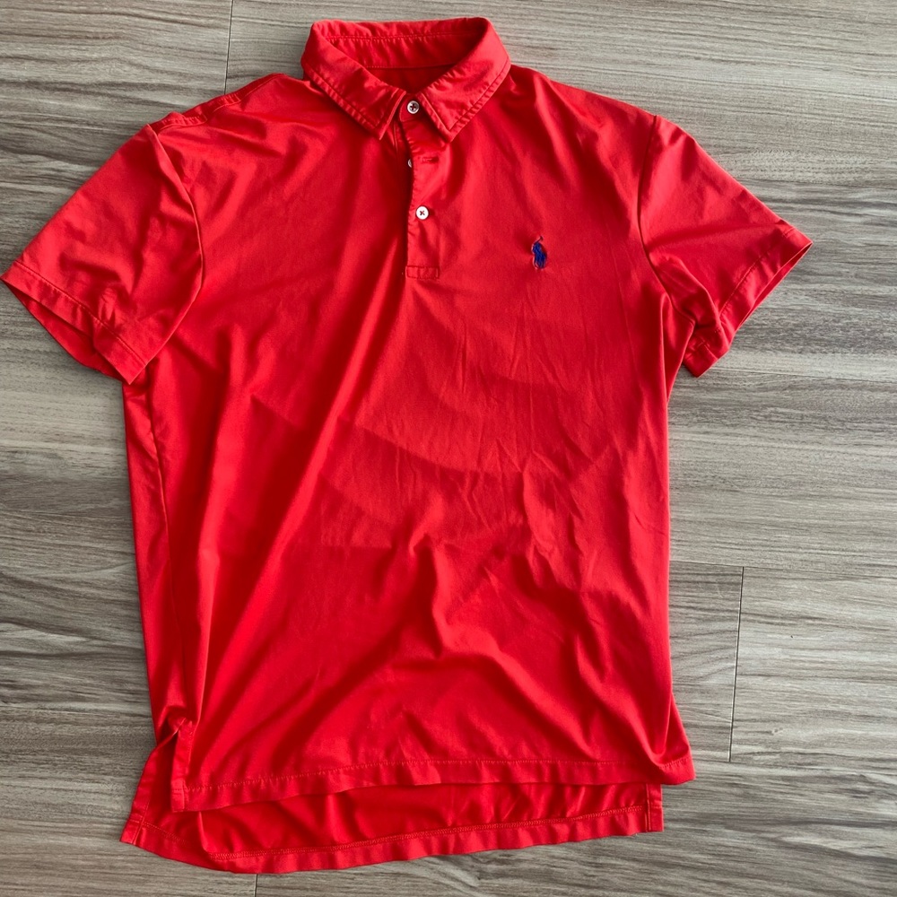Polo Ralph Lauren polo tee